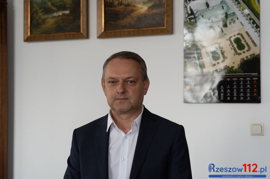 Dariusz Urbanik, nowy wiceprezydent Rzeszowa