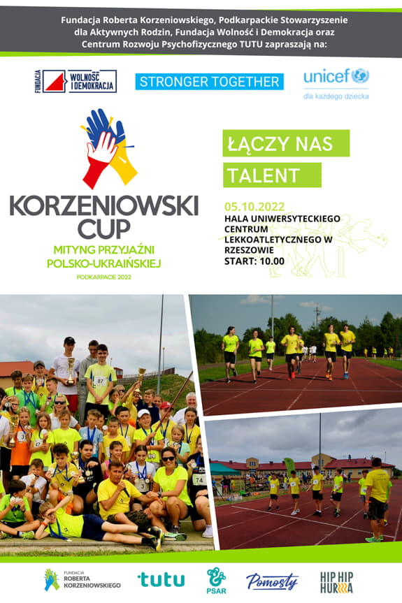 Korzeniowski CUP 