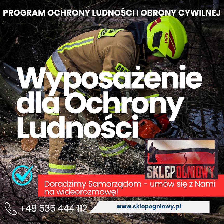 Nowoczesny mundur strażacki i największy wybór odzieży strażackiej - gdzie kupić?