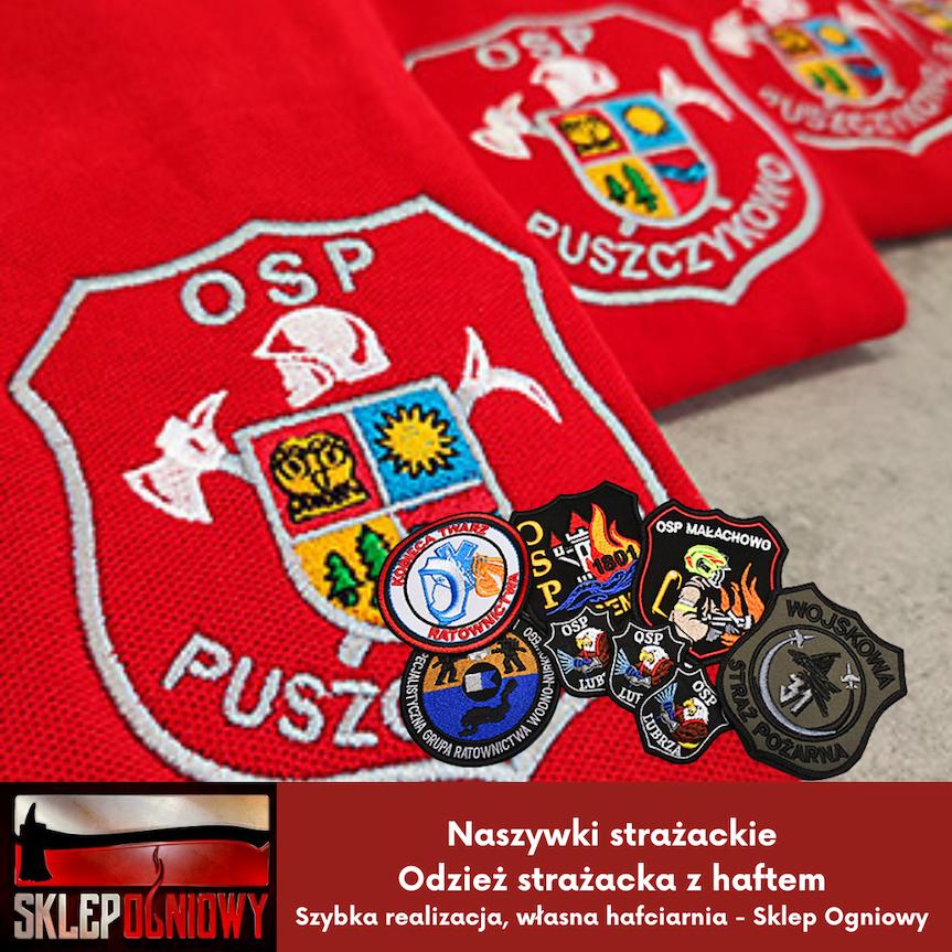 Nowoczesny mundur strażacki i największy wybór odzieży strażackiej - gdzie kupić?