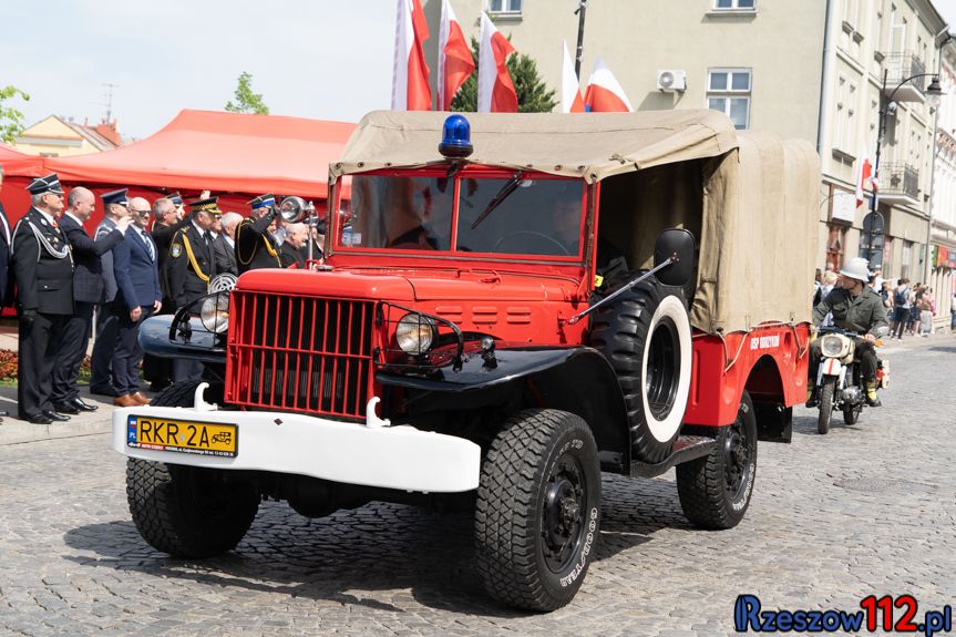 Wojewódzkie Obchody Dnia Strażaka w Rzeszowie