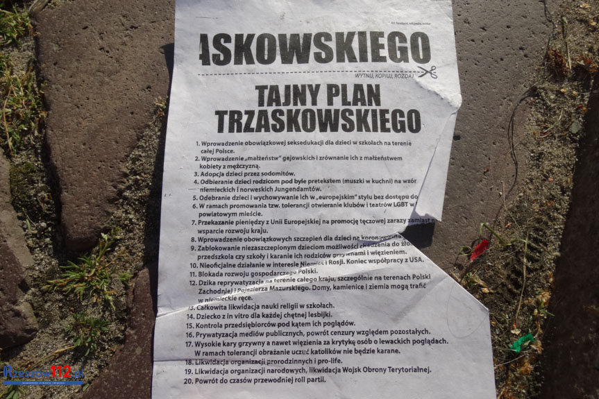 tajny plan Trzaskowskiego