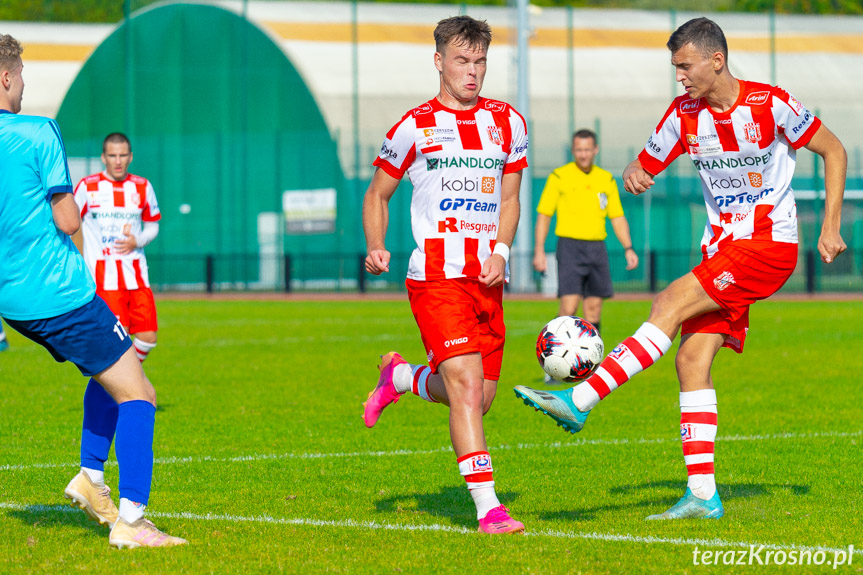 Karpaty Krosno - Resovia Rzeszów