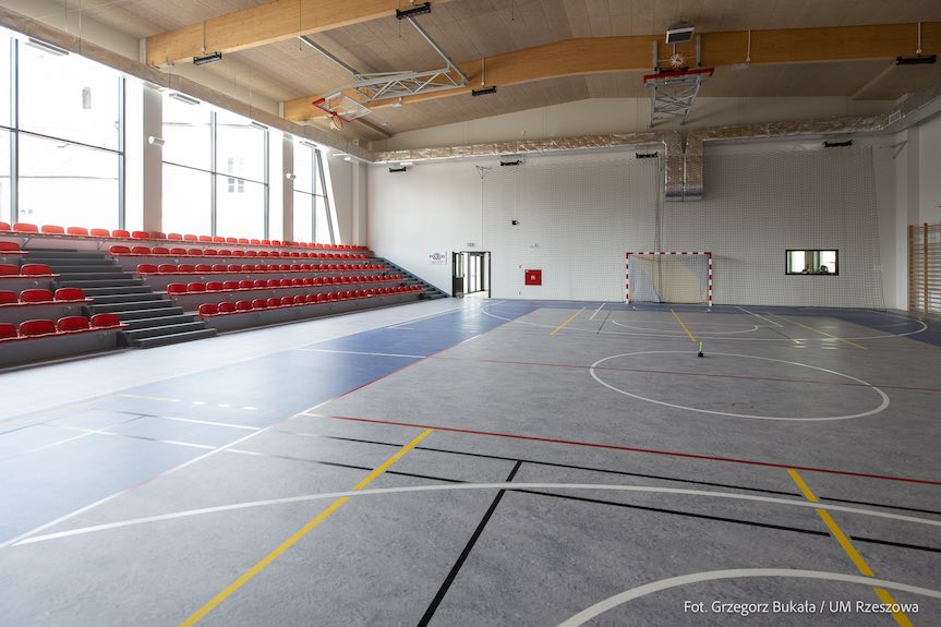 hala sportowa