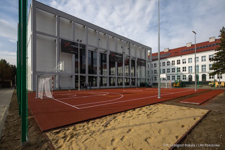 hala sportowa