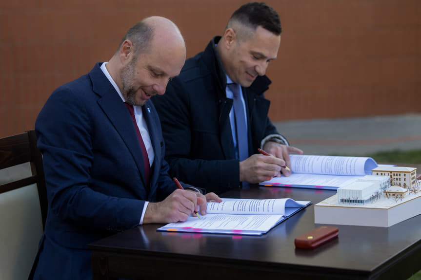Szkoła na Staromieściu