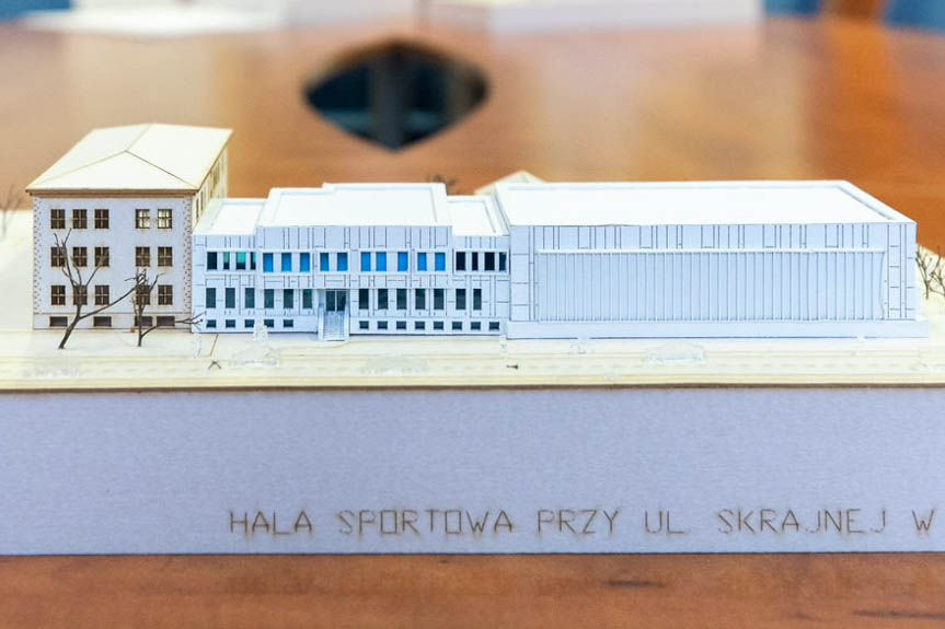 wizualizacja SP nr 13