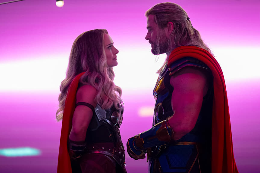 Thor: Miłość i Grom