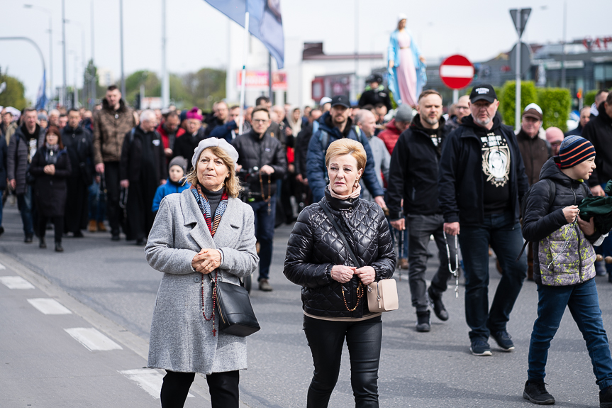 Wojowników Maryi w Rzeszowie