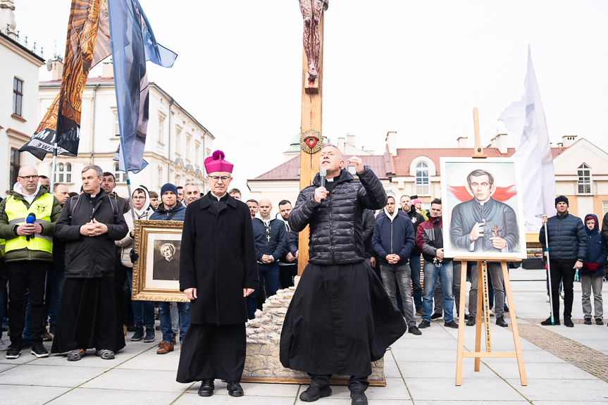 Wojowników Maryi w Rzeszowie