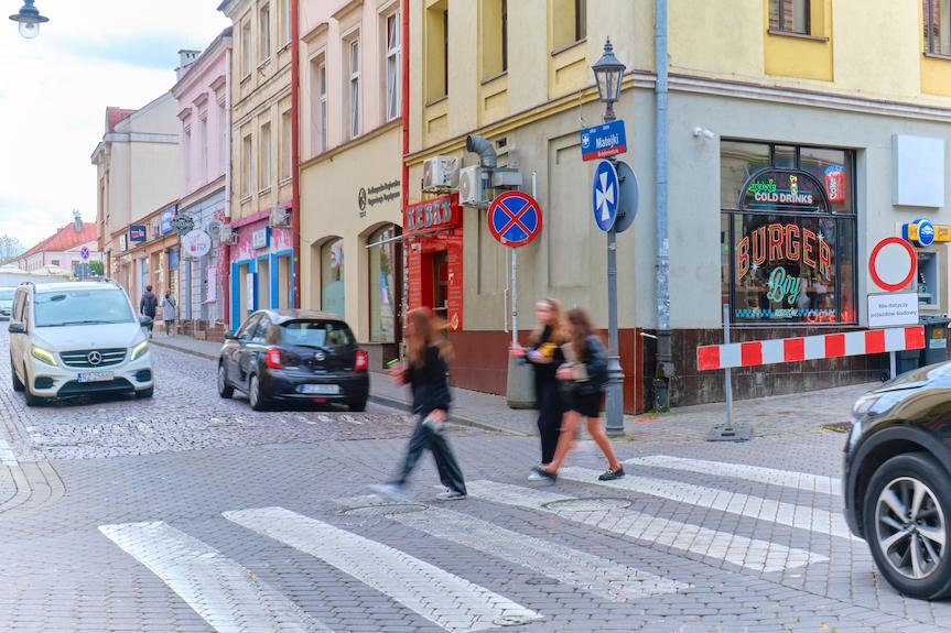 Ważna zmiana organizacji ruchu w centrum Rzeszowa