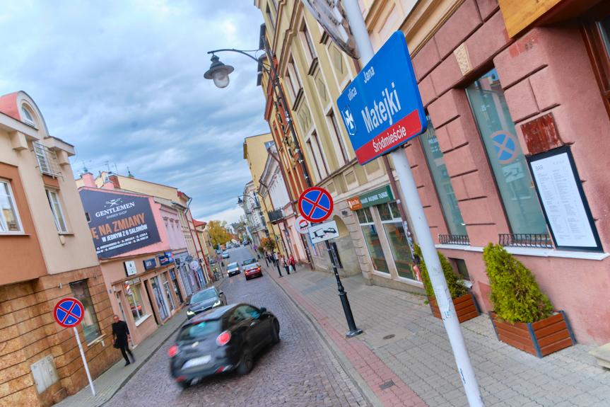 Ważna zmiana organizacji ruchu w centrum Rzeszowa