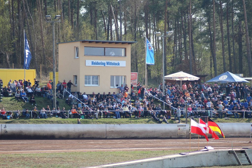 Stadion Wolfe Wittstock