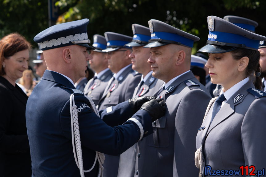 Wojewódzkie Obchody Święta Policji w Rzeszowie