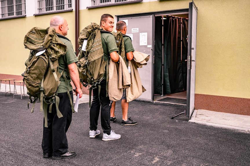 3 Podkarpacka Brygada Obrony Terytorialnej znów się powiększyła
