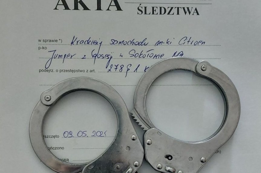 Zarzuty dla sprawców pobicia i kradzieży Zarzuty dla sprawców pobicia i kradzieży