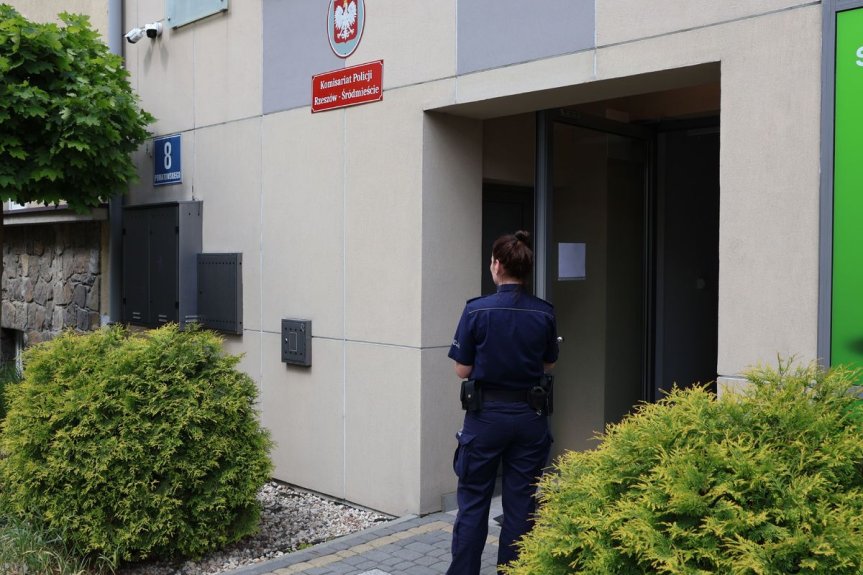 Zmiana lokalizacji Komisariatu Policji Rzeszów –Śródmieście Zmiana lokalizacji Komisariatu Policji Rzeszów –Śródmieście