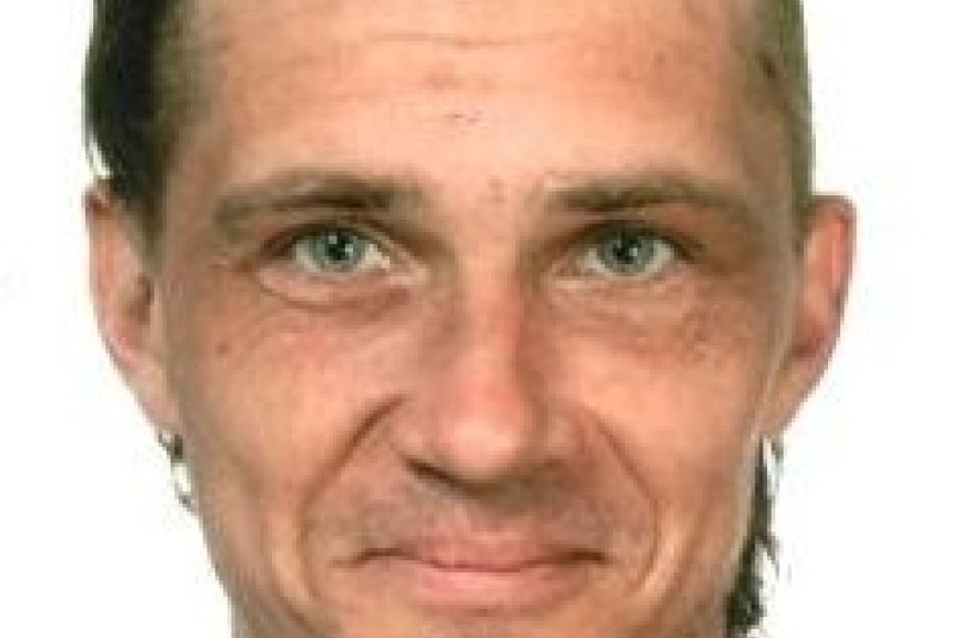 Poszukujemy zagnionego Wojciecha Nabożnego Poszukujemy zagnionego Wojciecha Nabożnego