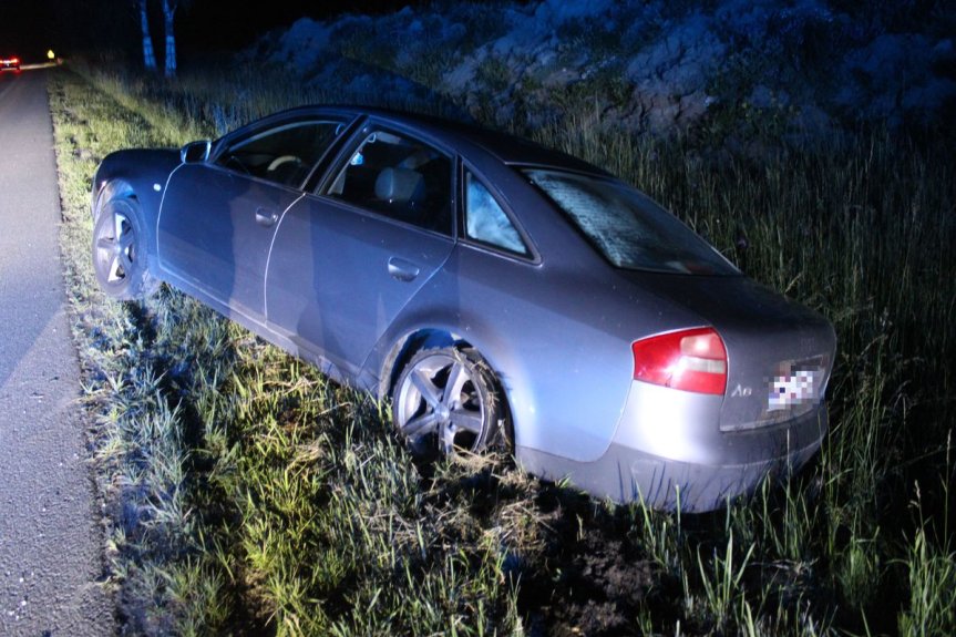 Wyrok w trybie przyśpieszonym dla pijanego kierowcy audi Wyrok w trybie przyśpieszonym dla pijanego kierowcy audi