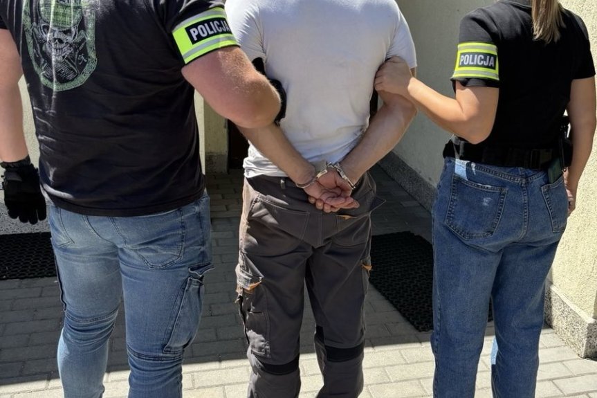 Trzech poszukiwanych, trzy różne sprawy i jeden wspólny finał - zakład karny Trzech poszukiwanych, trzy różne sprawy i jeden wspólny finał - zakład karny