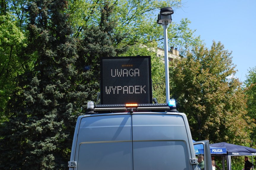 Tragiczny wypadek z udziałem motocyklisty Tragiczny wypadek z udziałem motocyklisty