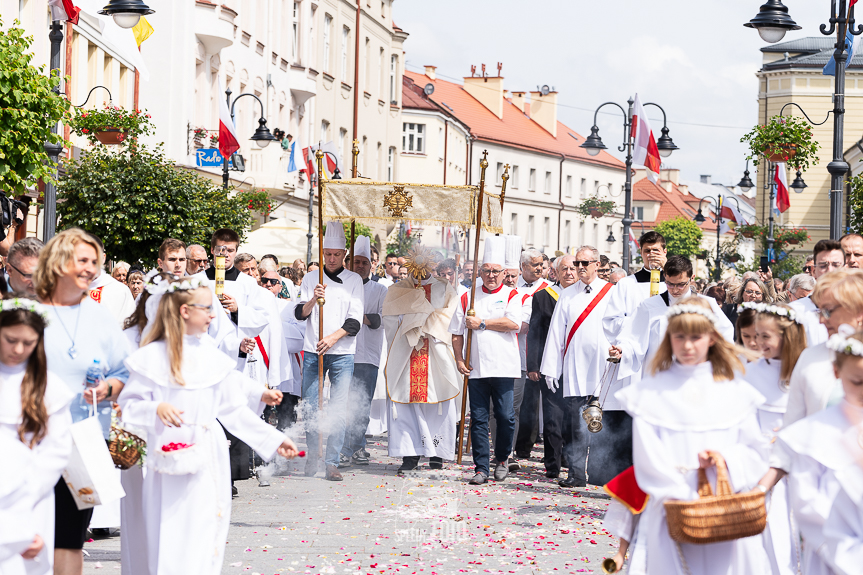 Bezpieczny długi weekend. Działania policji podczas Święta Bożego Ciała Bezpieczny długi weekend. Działania policji podczas Święta Bożego Ciała