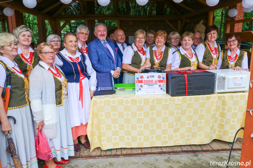 Dolnoposadzanki z Rymanowa zwyciężyły w Bitwie Regionów