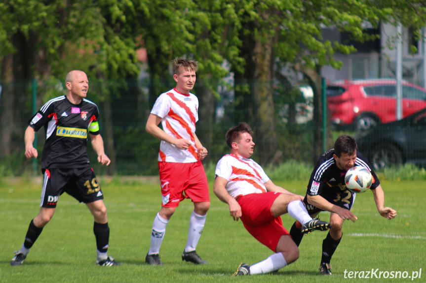 Efektowne zwycięstwo Guzikówki Krosno Efektowne zwycięstwo Guzikówki Krosno