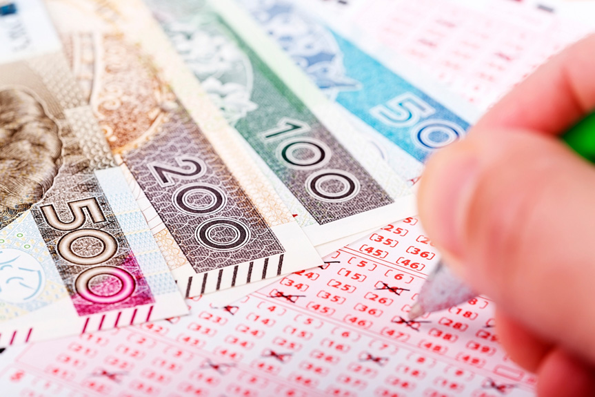 Główna wygrana w Mini Lotto padła w Jaśle! Główna wygrana w Mini Lotto padła w Jaśle!