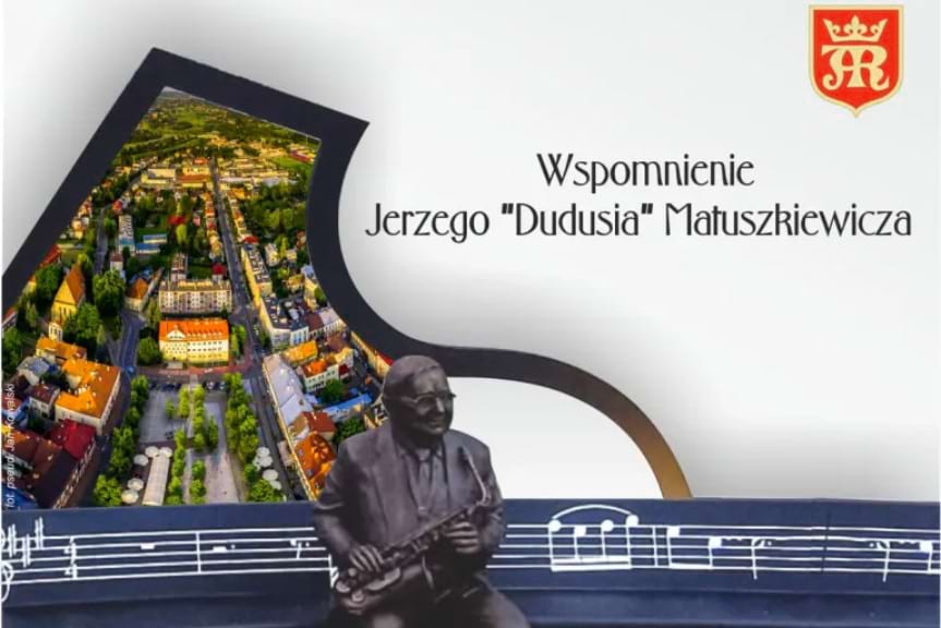 Koncert poświęcony Jerzemu "Dudusiowi" Matuszkiewiczowi Koncert poświęcony Jerzemu "Dudusiowi" Matuszkiewiczowi