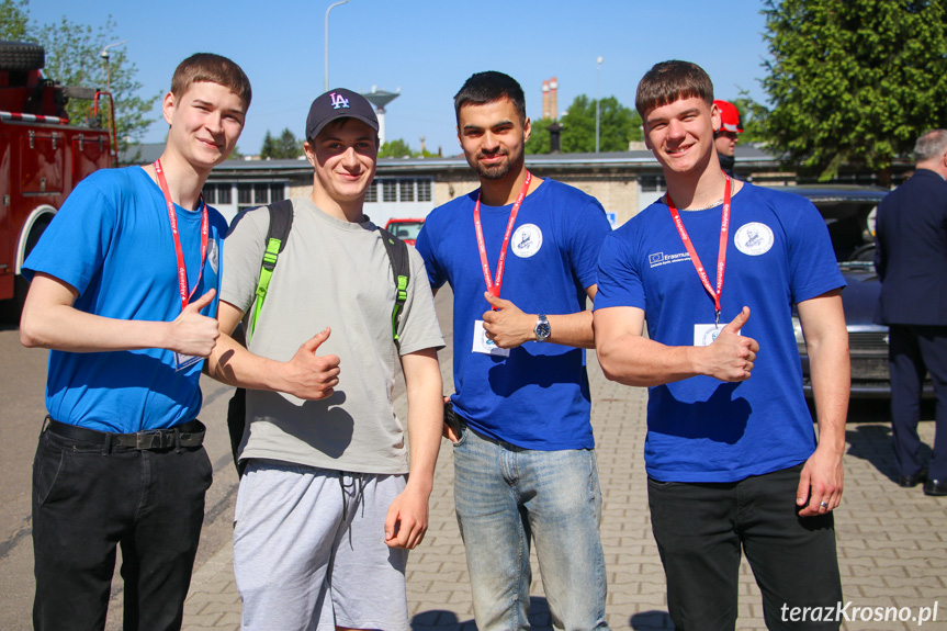 Krośnieński Festiwal Nauki i Techniki w Mechaniku