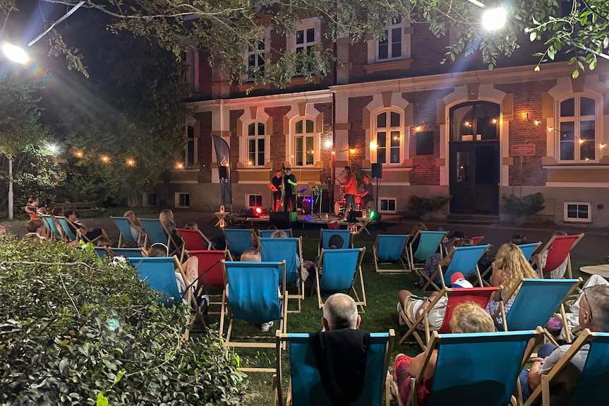 "Live in Rzeszów" - nowy cykl koncertów kameralnych RDK "Live in Rzeszów" - nowy cykl koncertów kameralnych RDK