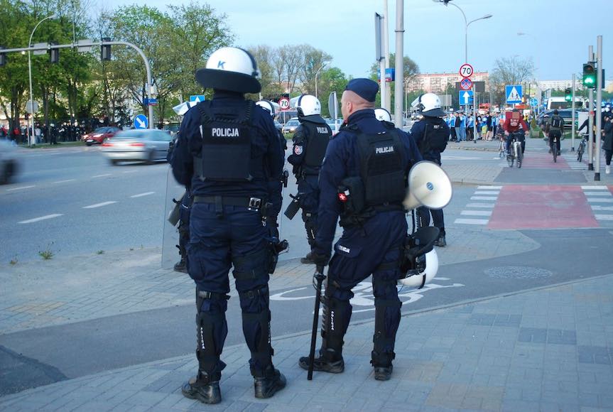 Mecz Stali Rzeszów ze Śląskiem Wrocław - w piątek czasowe utrudnienia dla wypoczywających na rzeszowskich Bulwarach