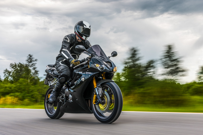 Nieodpowiedzialni motocykliści na celowniku policji Nieodpowiedzialni motocykliści na celowniku policji