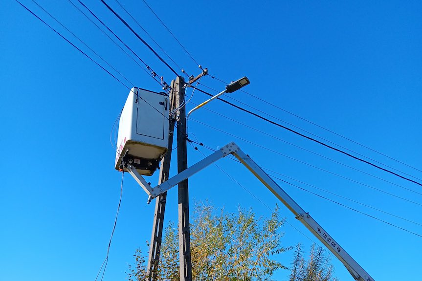 Oświetlenie w Rzeszowie będzie bardziej energooszczędne Oświetlenie w Rzeszowie będzie bardziej energooszczędne