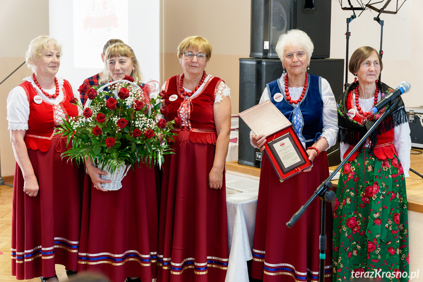 Piękny jubileusz KGW w Bratkówce