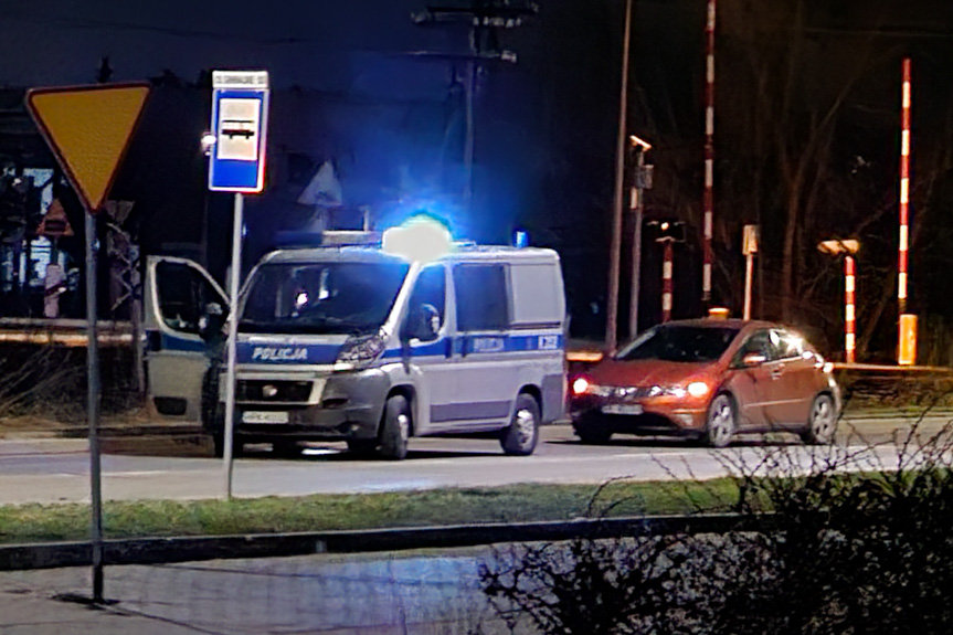 Pijana za kierownicą hondy Pijana za kierownicą hondy