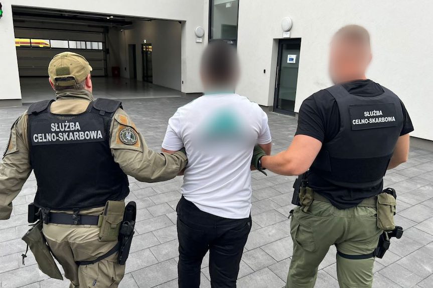 Podkarpacka KAS rozbiła hazardową grupę przestępczą Podkarpacka KAS rozbiła hazardową grupę przestępczą