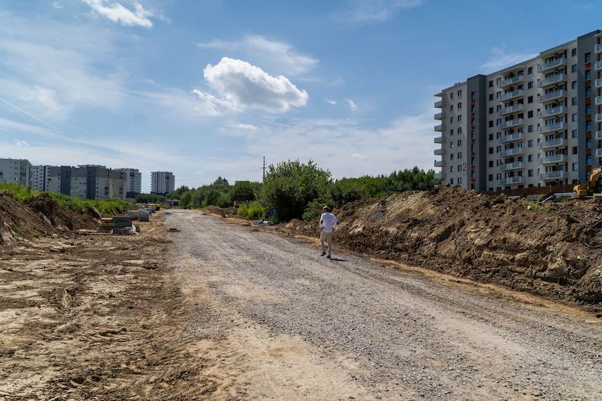 Połączenie Błogosławionej Karoliny z Dynowską i Czudecką na ukończeniu