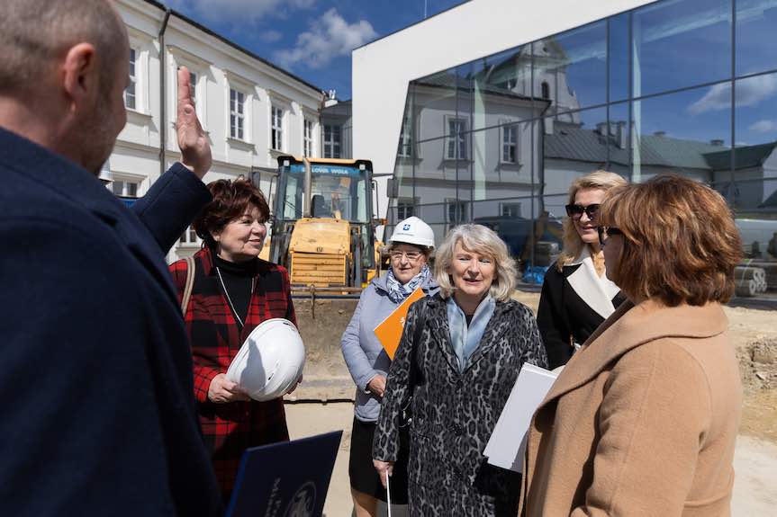 Potężne inwestycje w rzeszowską oświatę