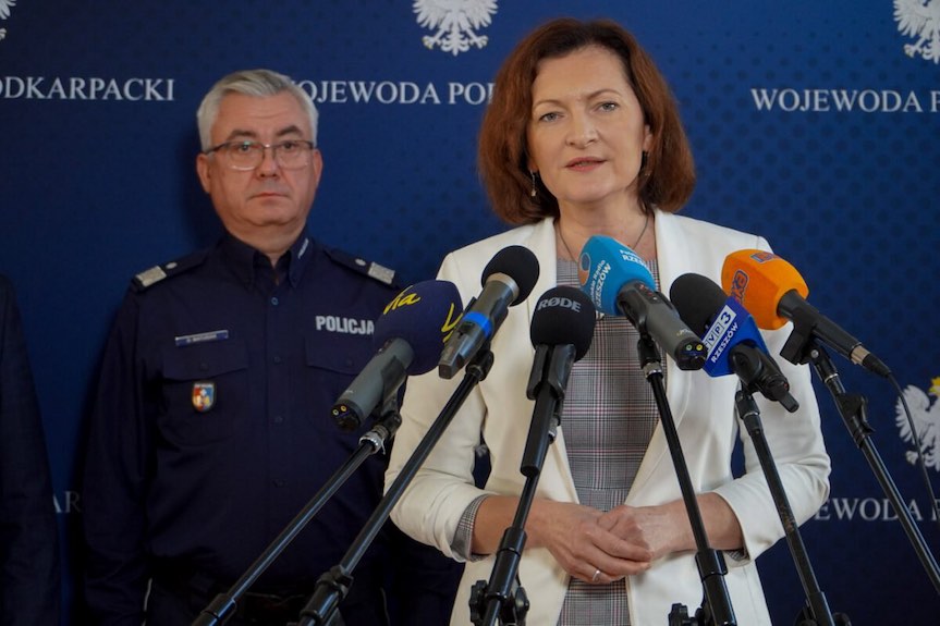 Premier Mateusz Morawiecki odwołał Ewę Leniart ze stanowiska Wojewody Podkarpackiego