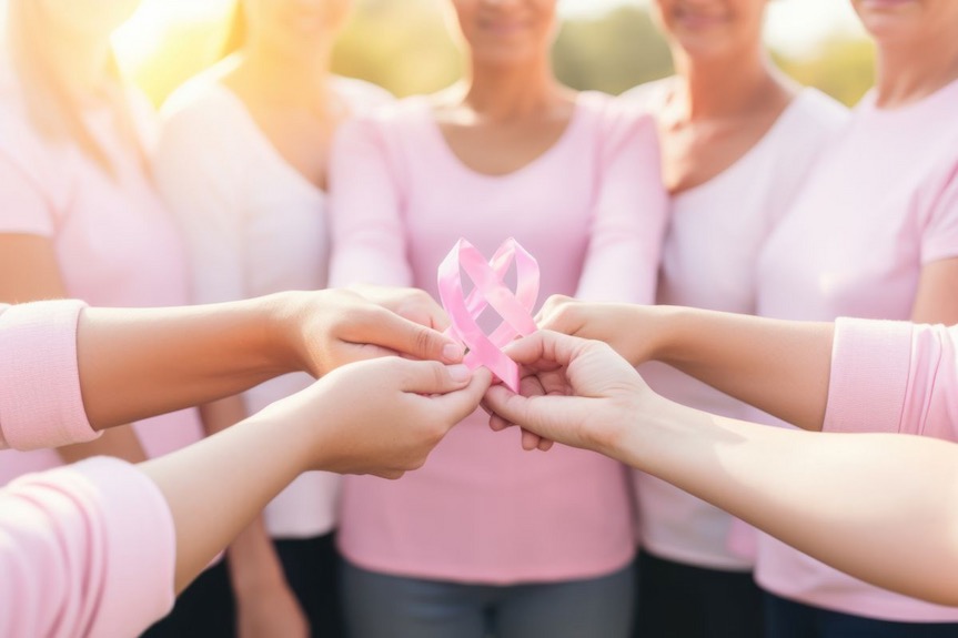 Program profilaktyczny w kierunku wykrywania raka piersi