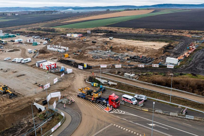 Przejście graniczne w Malhowicach