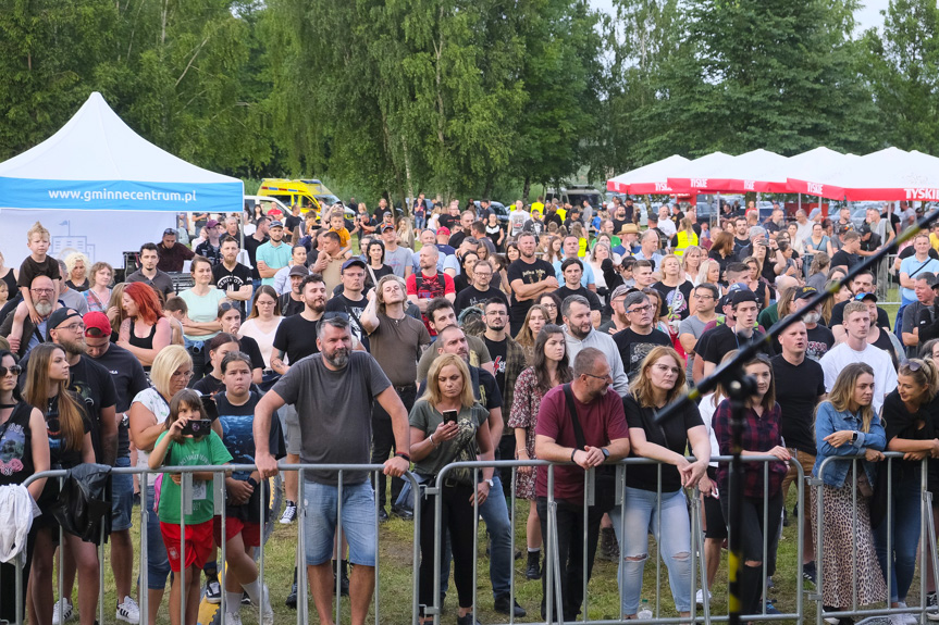 Rock Staw Festiwal 2023 w Niżnej Łące