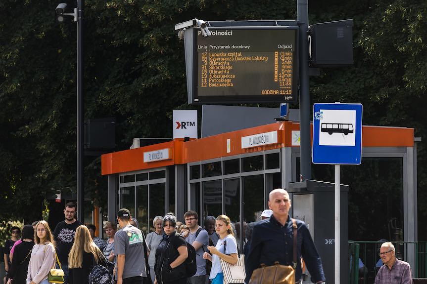 Rzeszów. Od czerwca bilet godzinny zamiast 40-minutowego