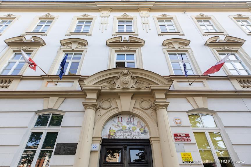 Rzeszów. Trwa rekrutacja do szkół ponadpodstawowych Rzeszów. Trwa rekrutacja do szkół ponadpodstawowych
