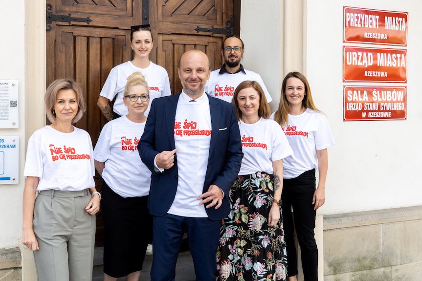 Rzeszów włączył się do ogólnopolskiej kampanii #NieŚpijBoCięPrzegłosują