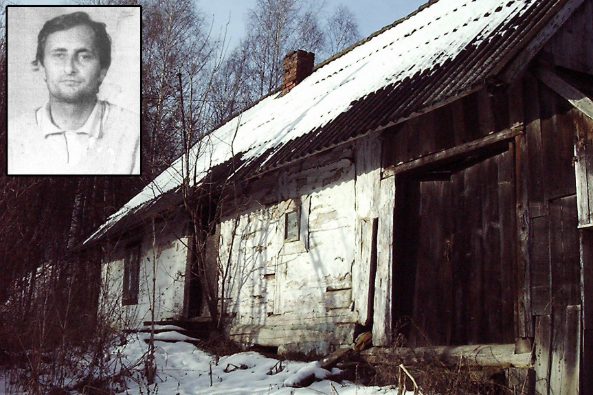 Tajemnicze zaginięcie mieszkańca Wydrnej