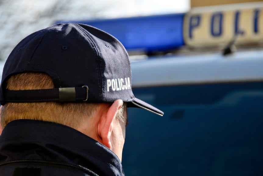 Tragedia w Przemyślu. Kierujący wjechał w przystanek autobusowy Tragedia w Przemyślu. Kierujący wjechał w przystanek autobusowy