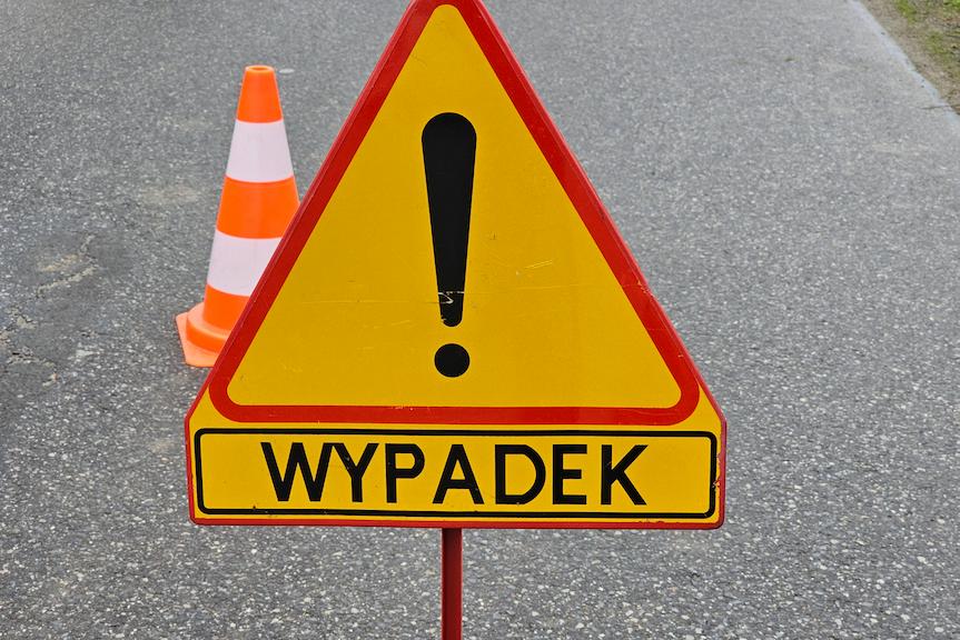Tragiczny wypadek na A4 w Świętoniowej Tragiczny wypadek na A4 w Świętoniowej